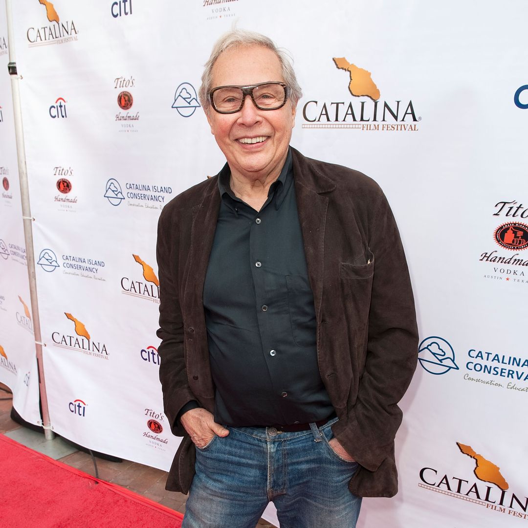 Director Mark Rydell arrives at the opening night gala of the 2012 Catalina Film Festival at the Casino Theatre on May 4, 2012 in Catalina Island, California