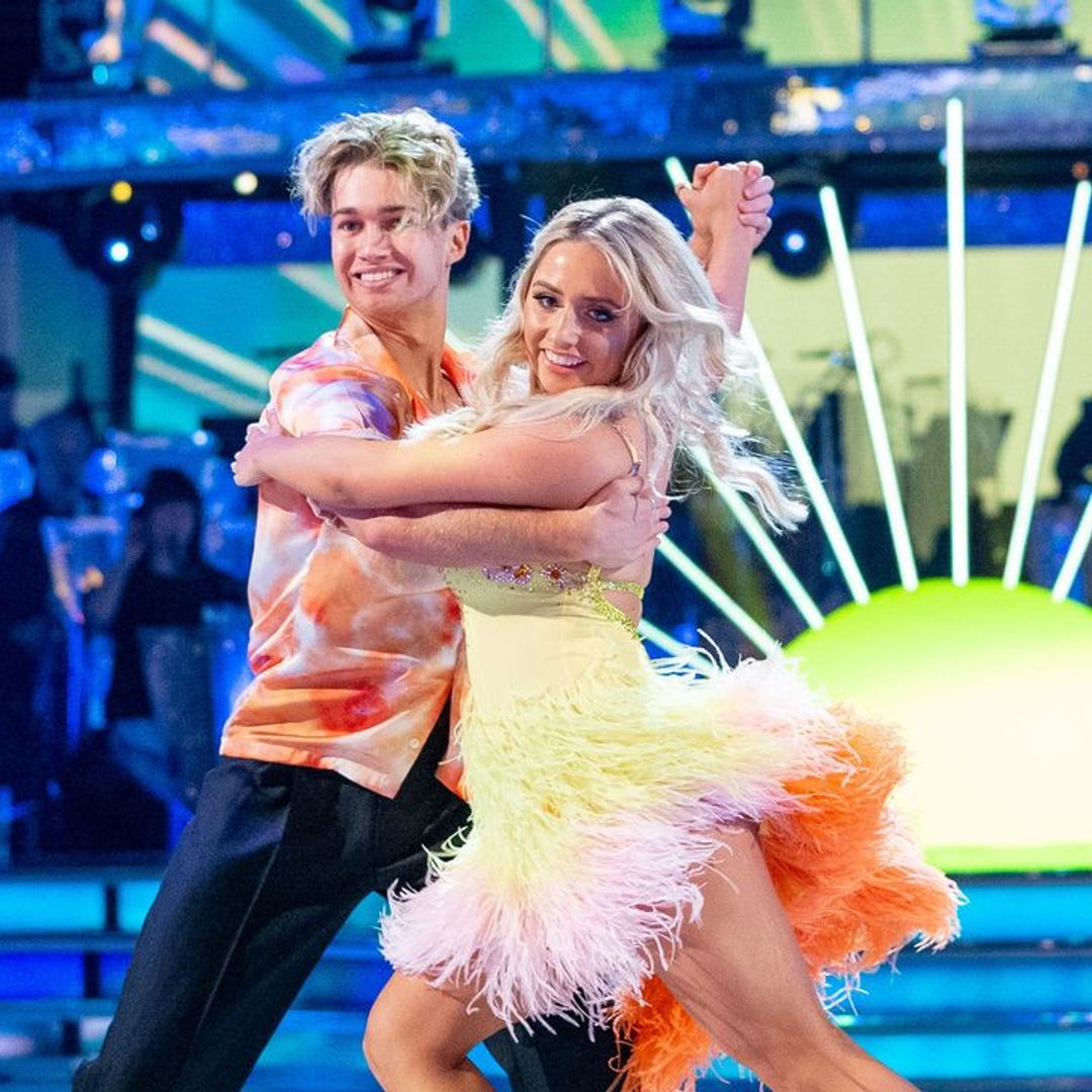 AJ Pritchard opens up about judges comments after being voted off Strictly Come Dancing 