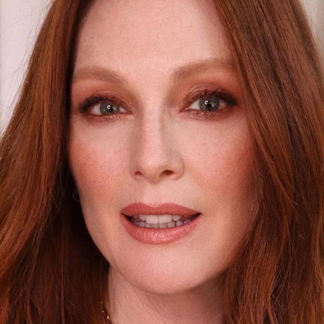 Julianne Moore reveals unbelievable home disaster as she shares tour inside NY townhouse 