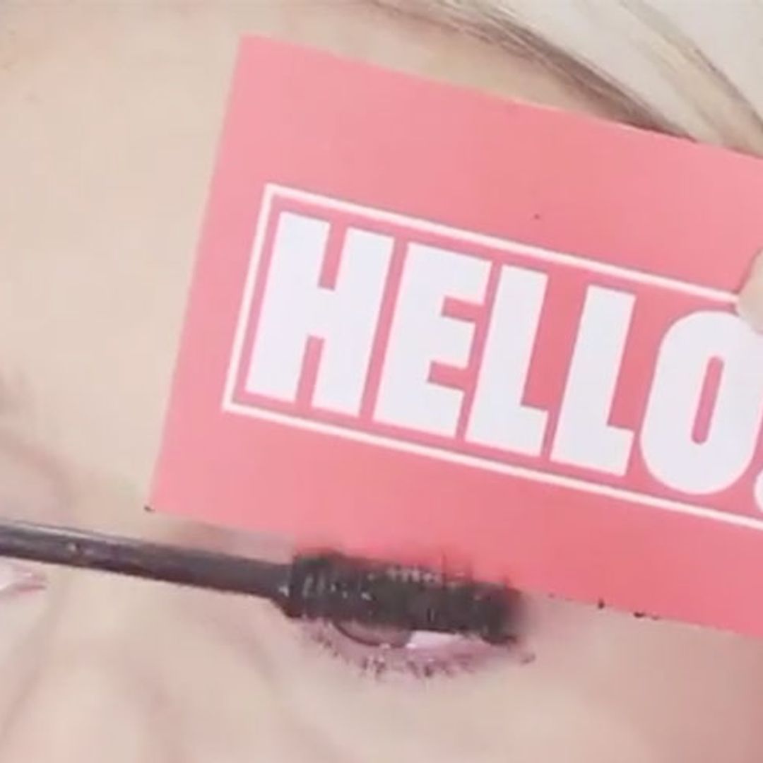 Beauty hack: Stop your mascara smudging with this simple trick