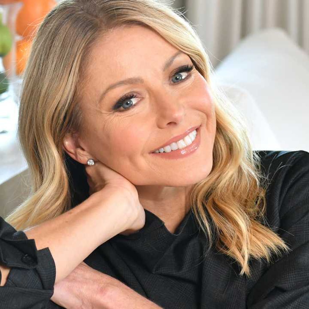 Kelly Ripa's impressive $11 hair hack revealed to hide grey hairs during lockdown