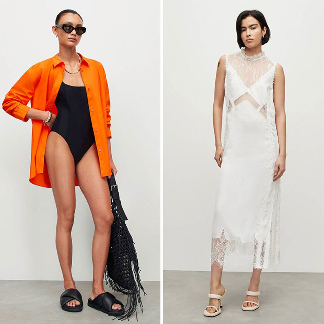 AllSaints' summer collection has dropped - here's what to add to basket