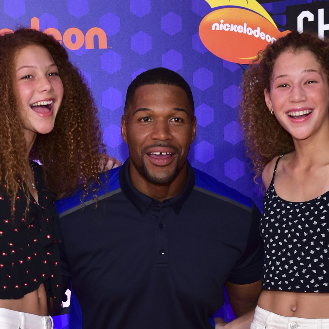 GMA's Michael Strahan's model daughter introduces new family member in surprise home video