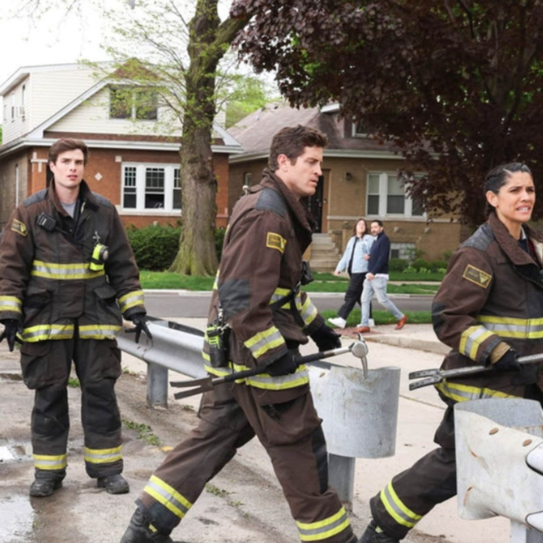 Chicago Fire star will make you 'laugh, swoon, and cry' as he joins romcom based on beloved Goodreads book