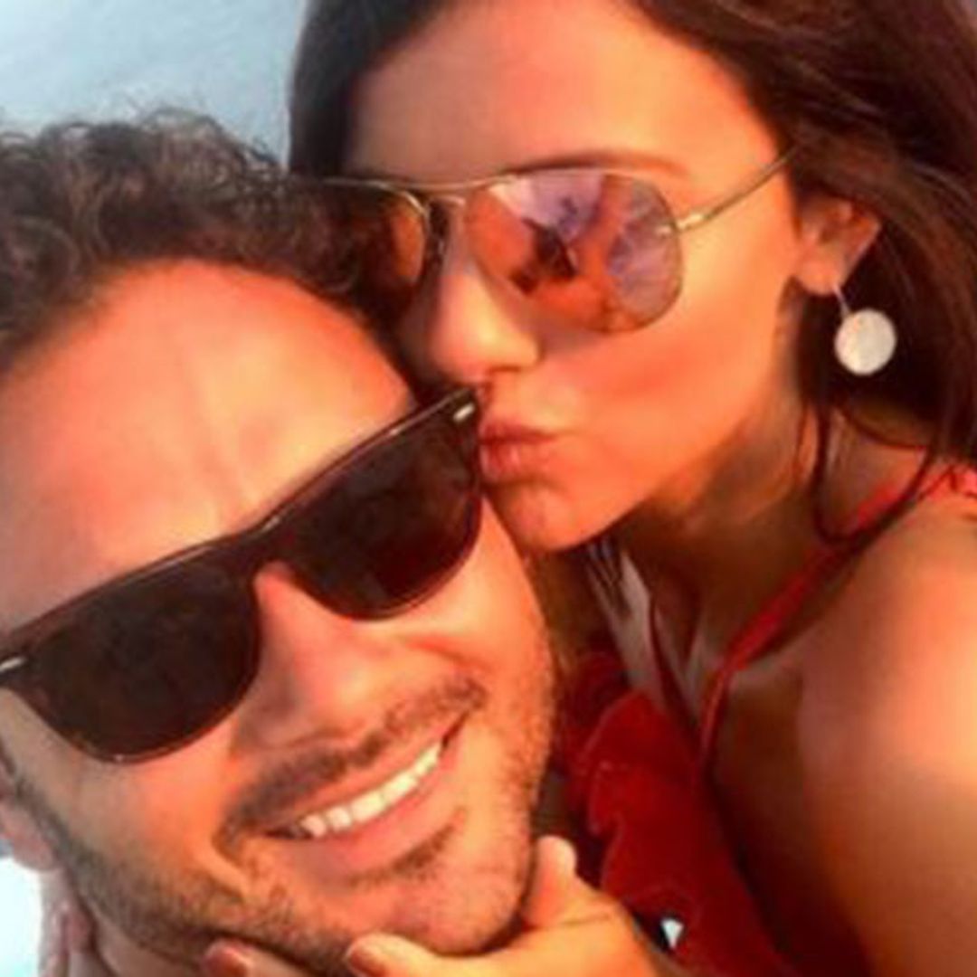Lucy Mecklenburgh and Ryan Thomas look stronger than ever in romantic selfie