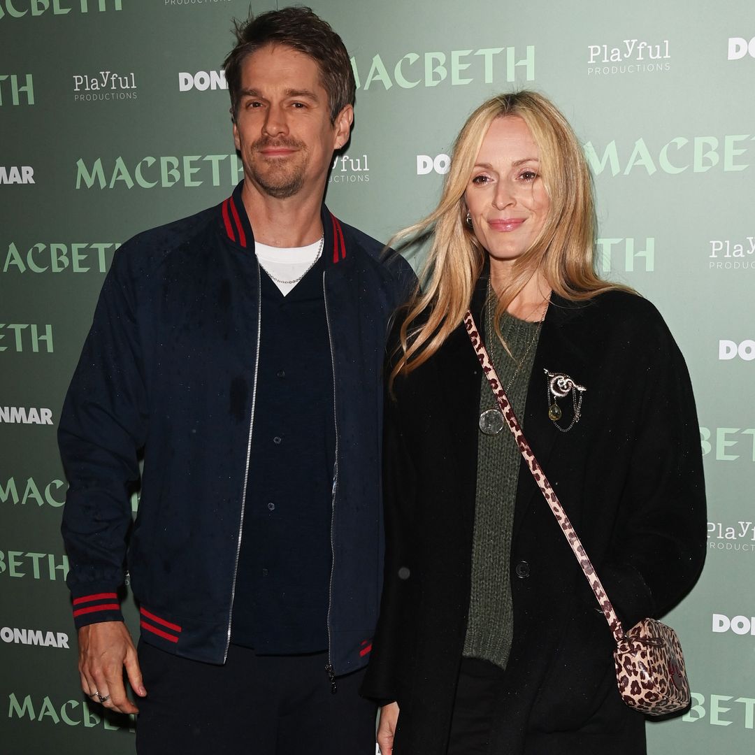 Fearne Cotton reveals 'rough patch' with husband Jesse Wood saw them 'clinging onto their marriage' before split