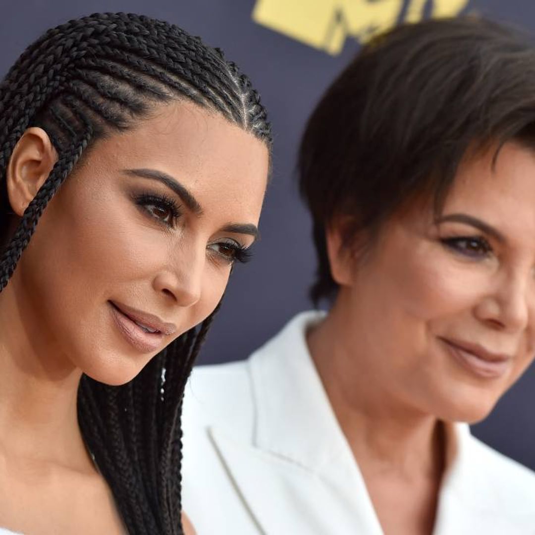 Kris Jenner inundated with messages following heartfelt post about family