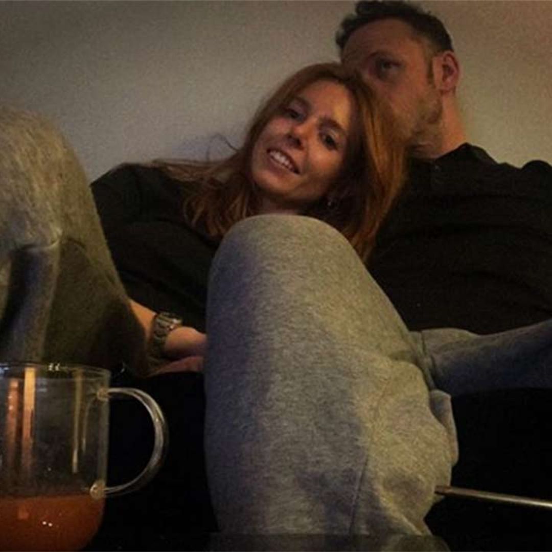 Strictly winner Stacey Dooley shares a look inside her new home