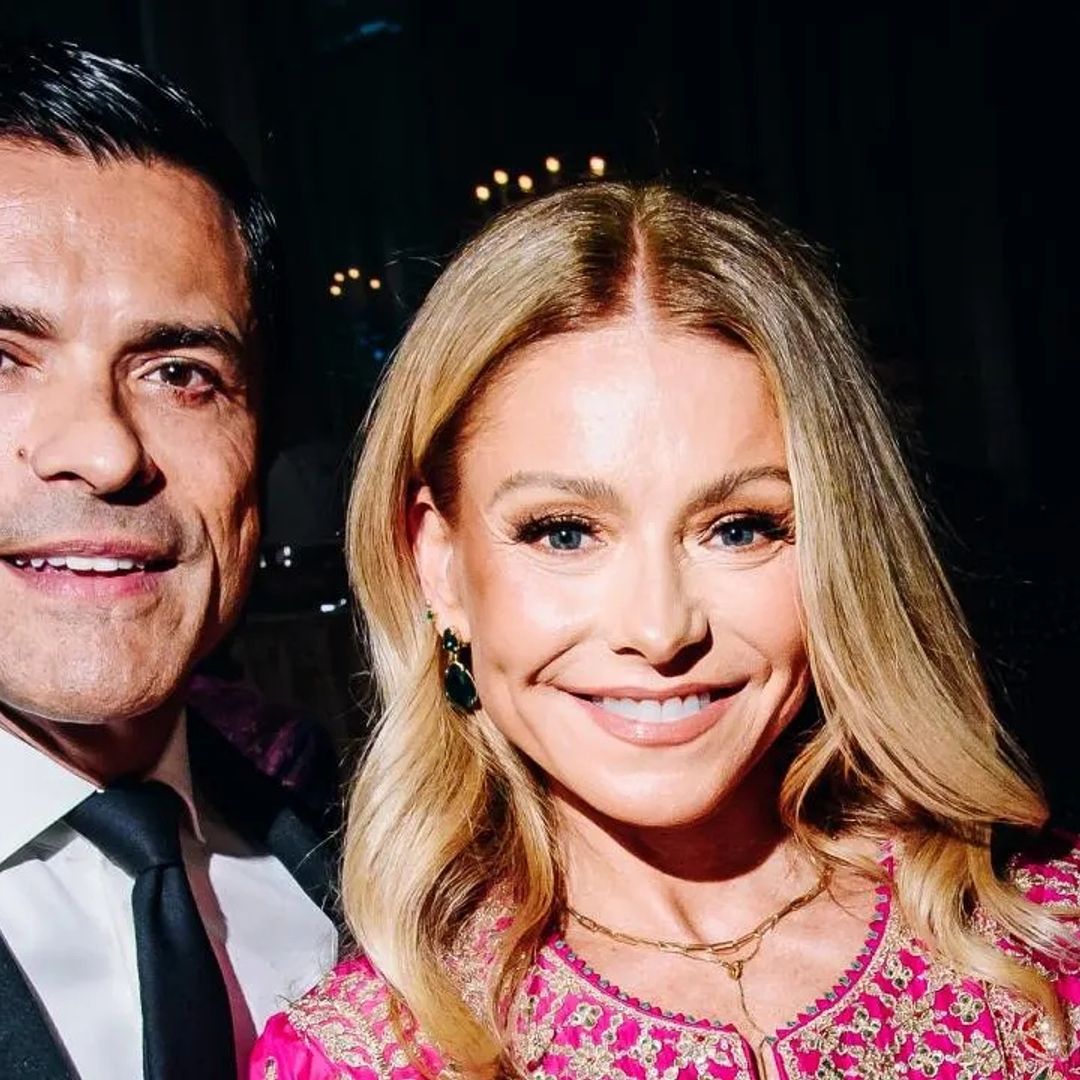 Kelly Ripa and Mark Consuelos have same reaction as son reflects on major career moment