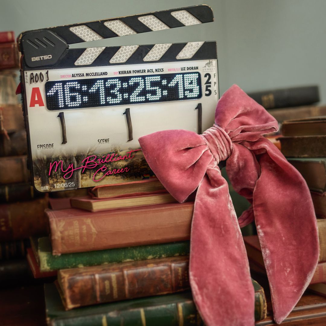 Netflix reveals must-watch period drama based on beloved novel with The Split star