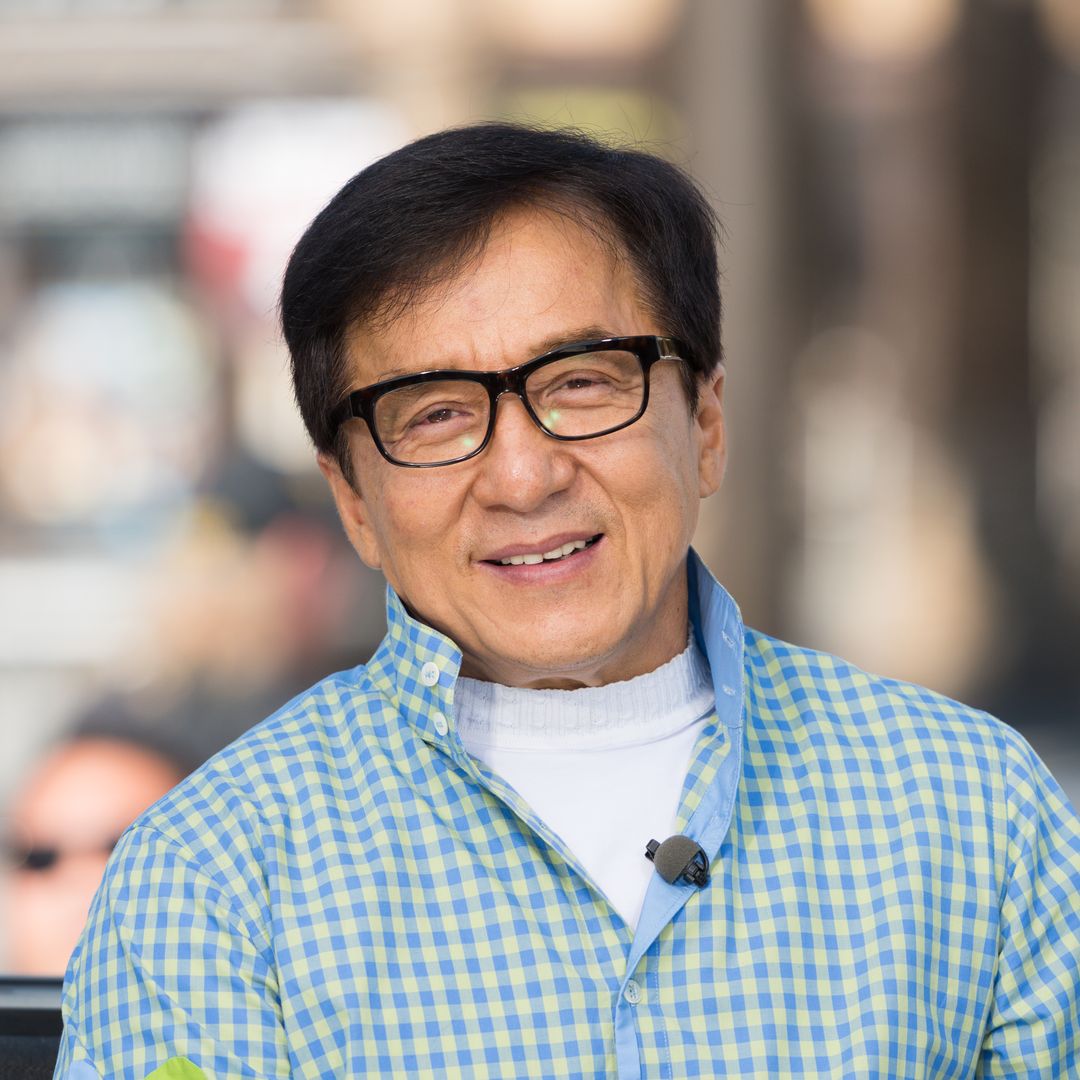 Jackie Chan - Biography