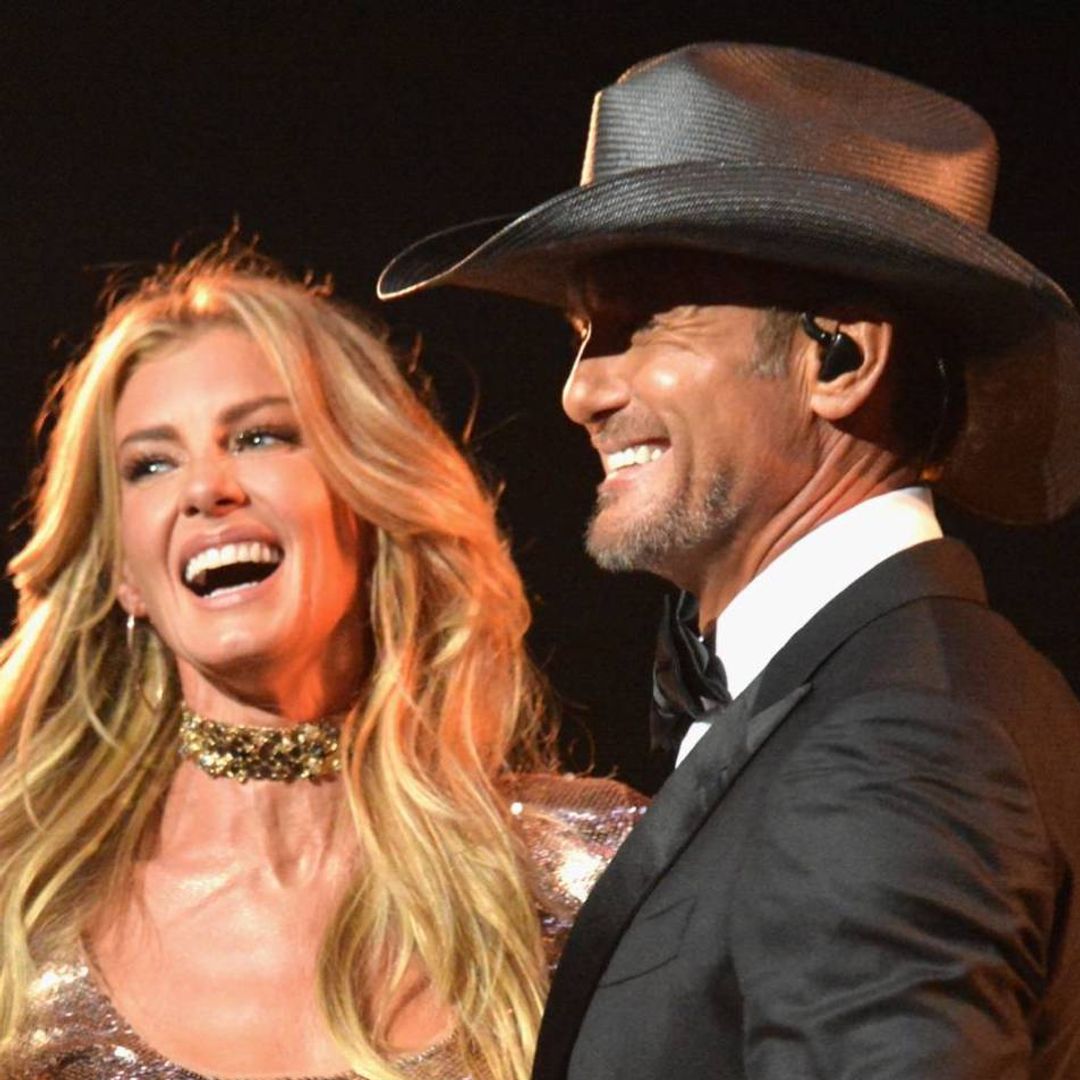 Tim McGraw and Faith Hill's lookalike daughter stuns head-turning new photo