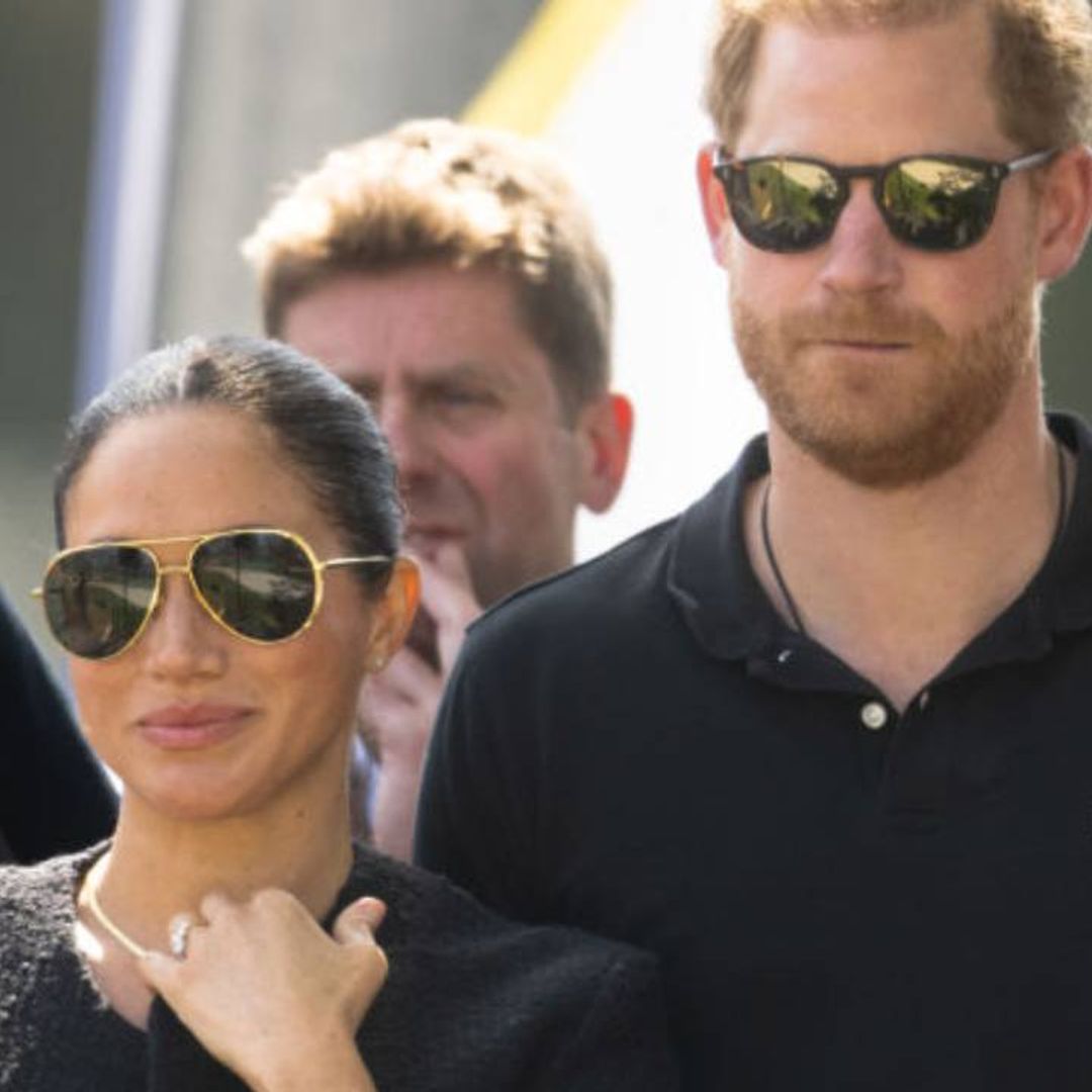 Meghan Markle details sweet reaction parents had when she attended birthday party with Archie