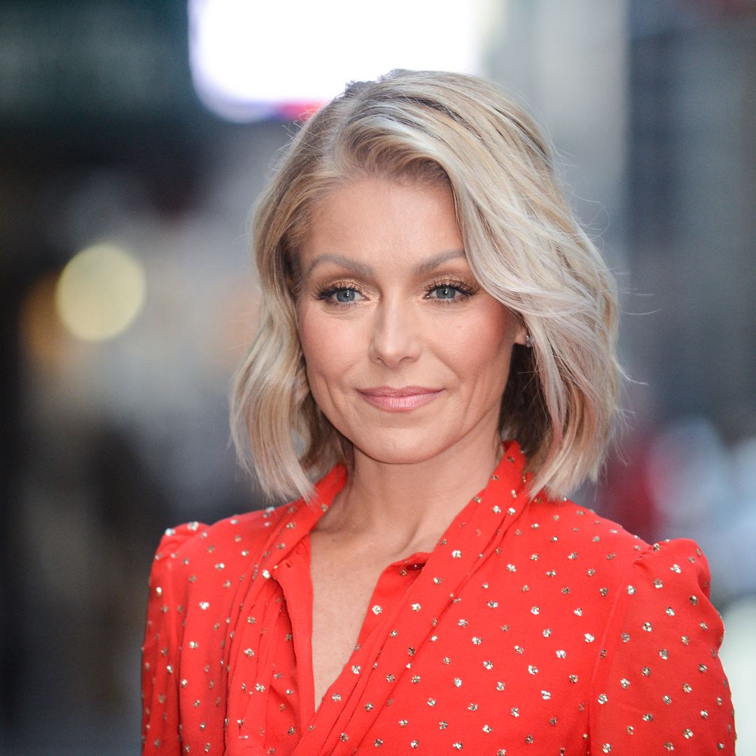 Kelly Ripa prepares for bittersweet end of an era on Live - and it's happening this month