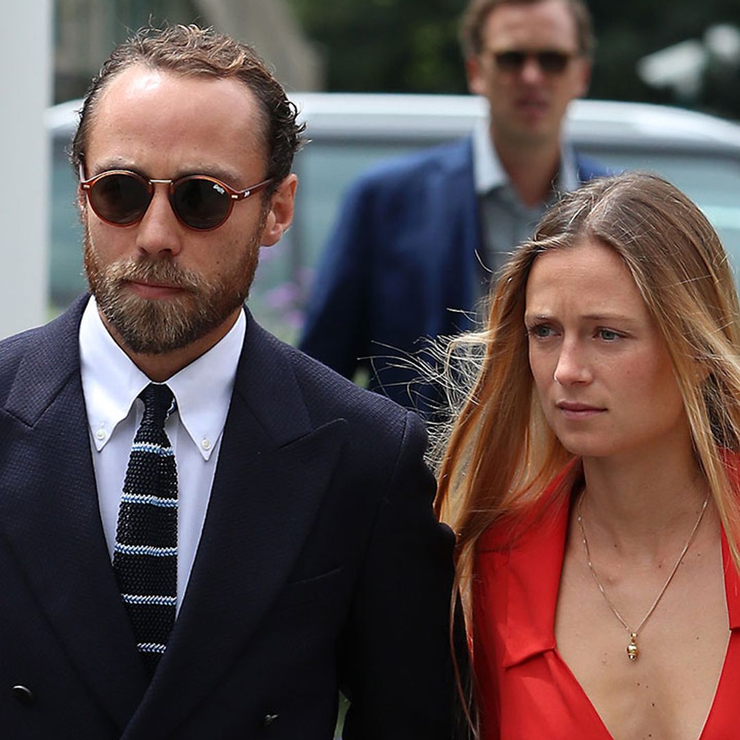 James Middleton breaks silence after engagement news with emotional post
