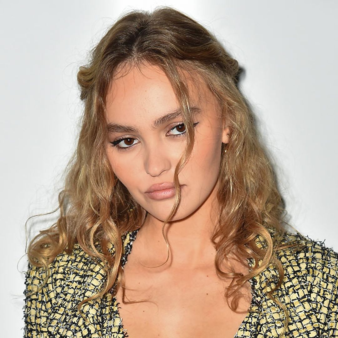 Lily Rose-Depp sparks reaction amongst fans after sharing daring trailer for new show The Idol