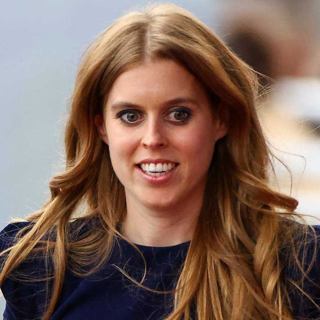 Princess Beatrice’s former PT shares her pre-wedding fitness tips