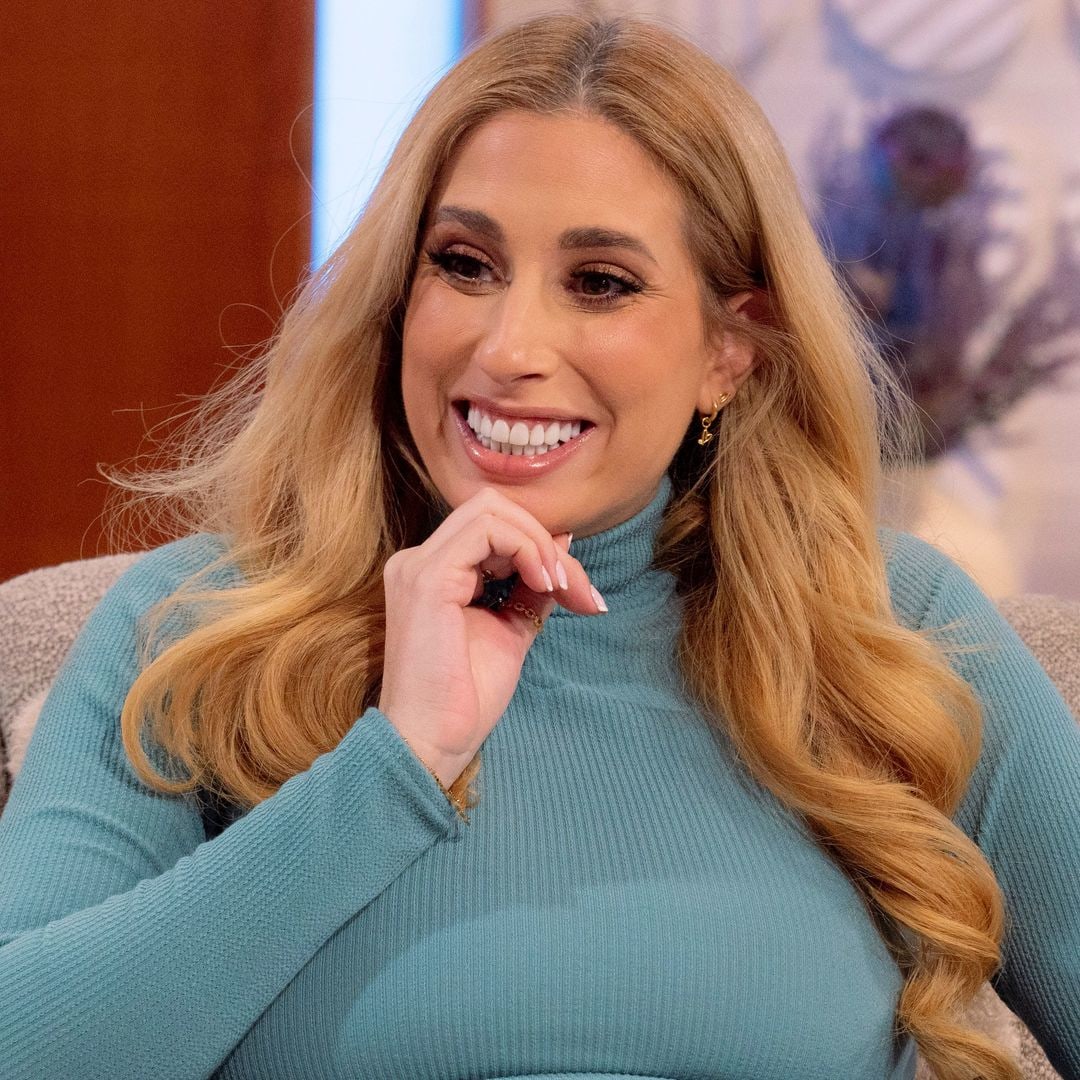 Stacey Solomon sparks fan reaction as she surprises family with Christmas trip to 'paradise'