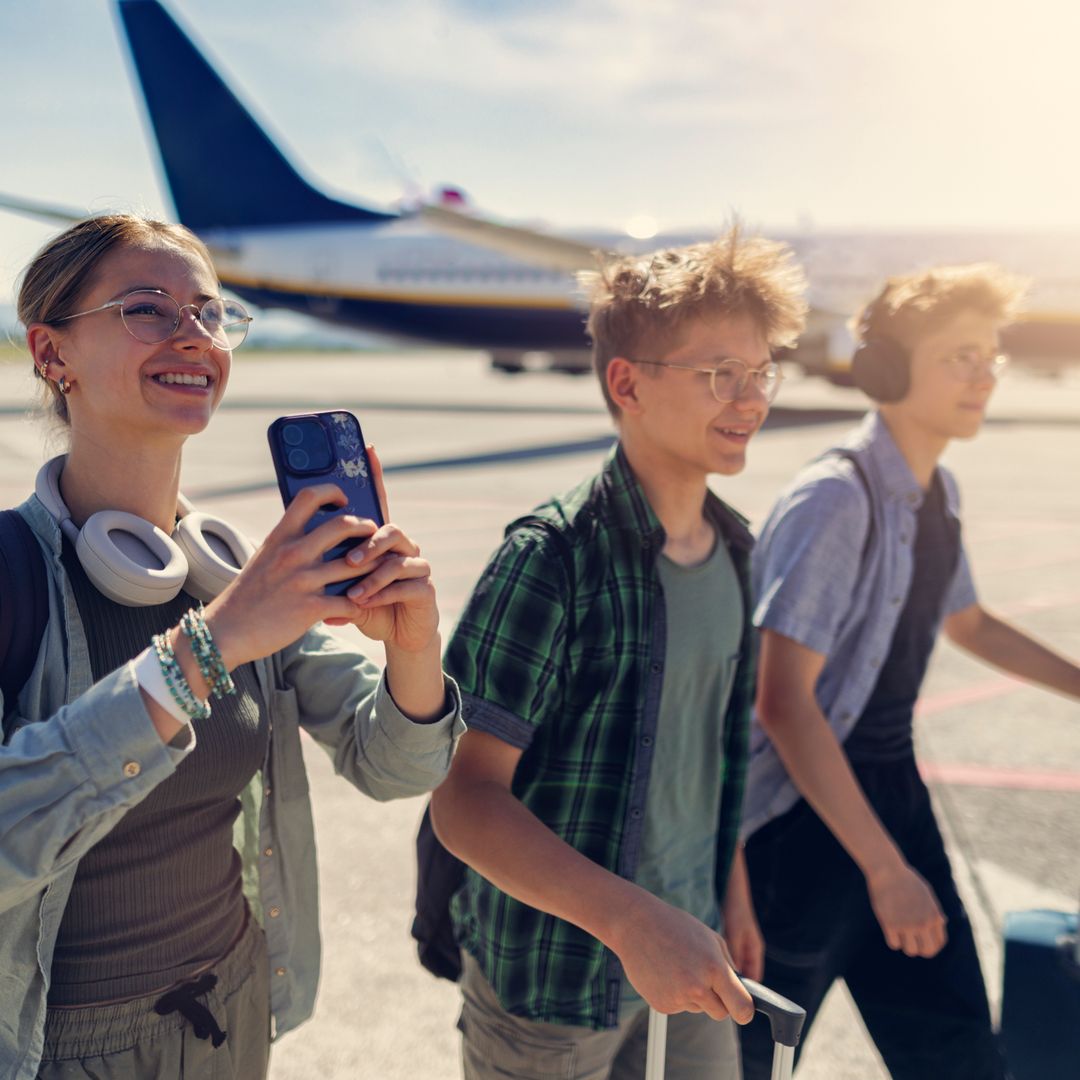 Dr Georgina Taylor, Child Psychotherapist on holidaying with teens: 'Create trust, not control'