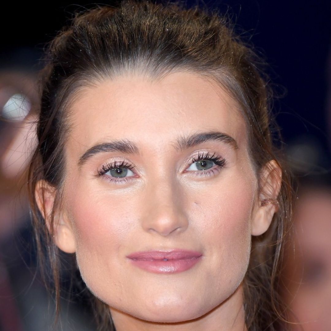 Charley Webb asks fans for help with parenting concern during lockdown
