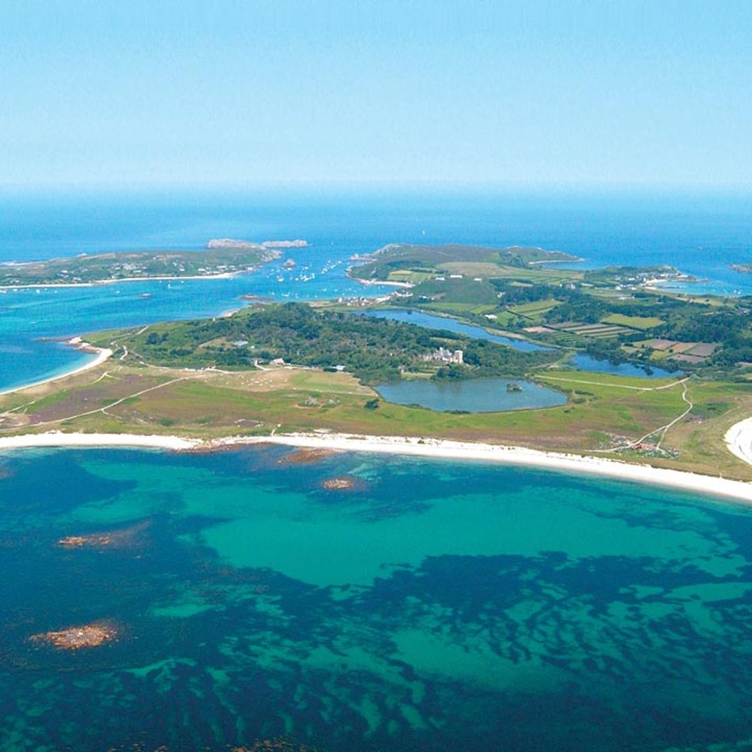 The Duke and Duchess of Cambridge's summer staycation: discover Tresco island