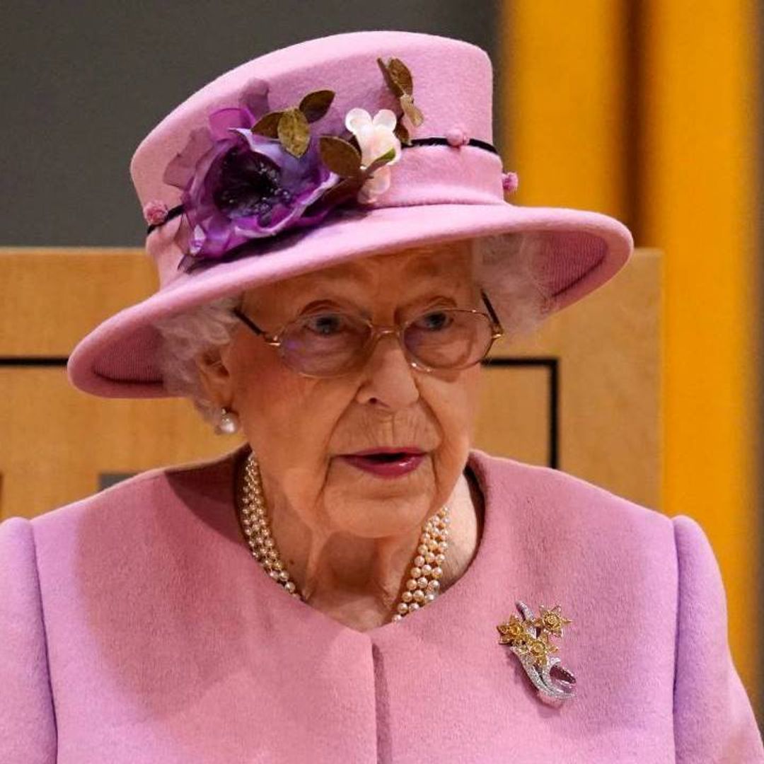 The Queen shares mobility problem during in-person appearance