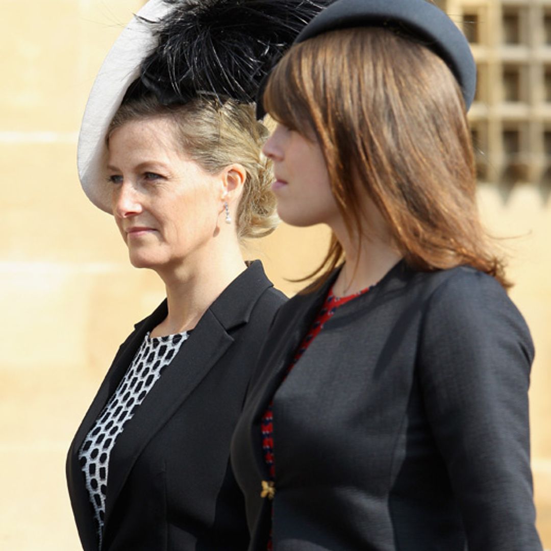 Queen remembers her beloved mother and sister