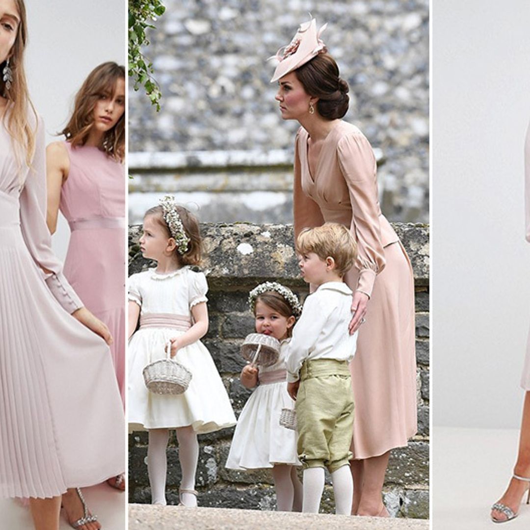 Repli-Kate the Duchess' look from Pippa Middleton's wedding (for only $87!)