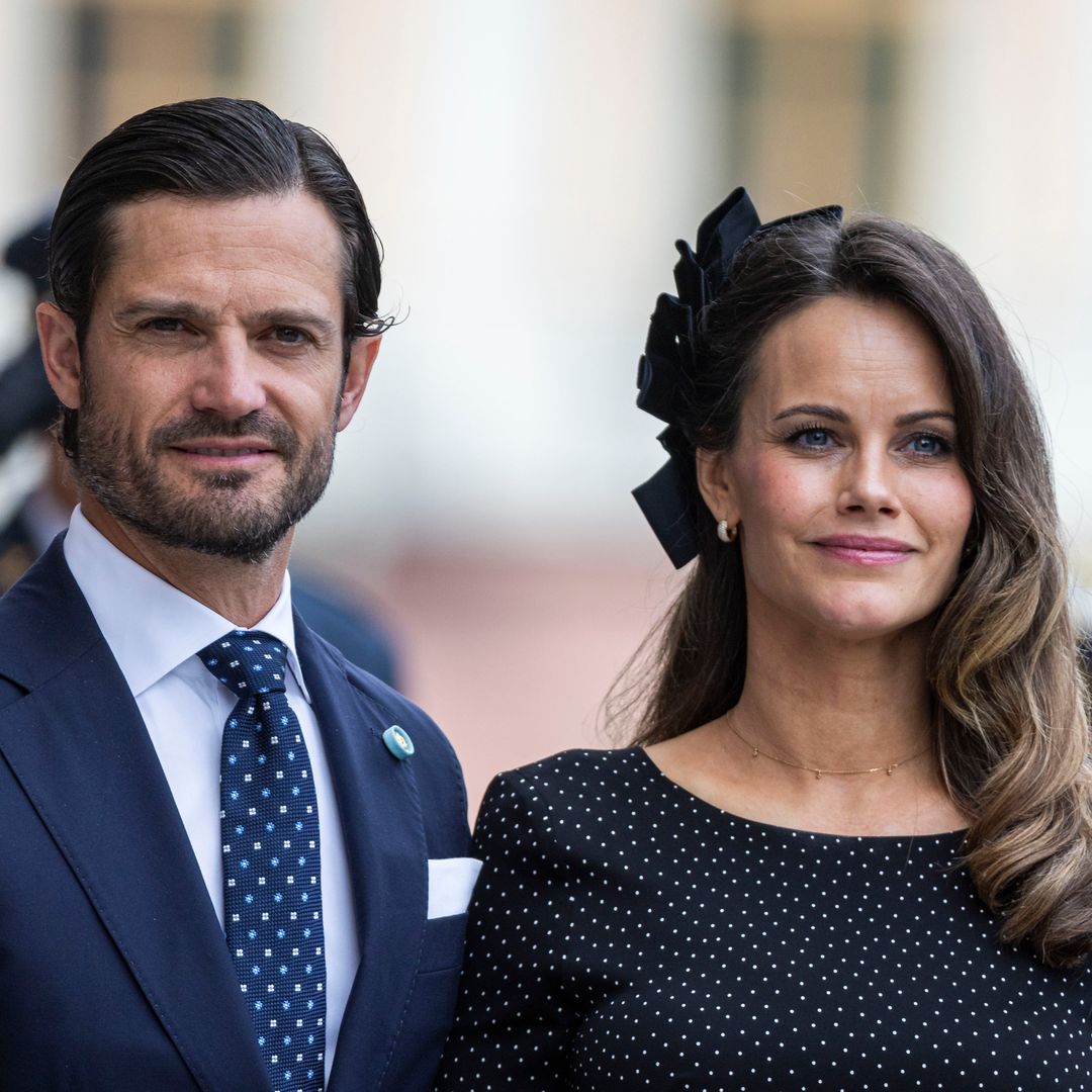 Princess Sofia welcomes first daughter with Prince Carl Philip