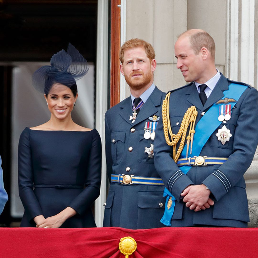 What Meghan Markle thought when she first met the Queen and Kate Middleton