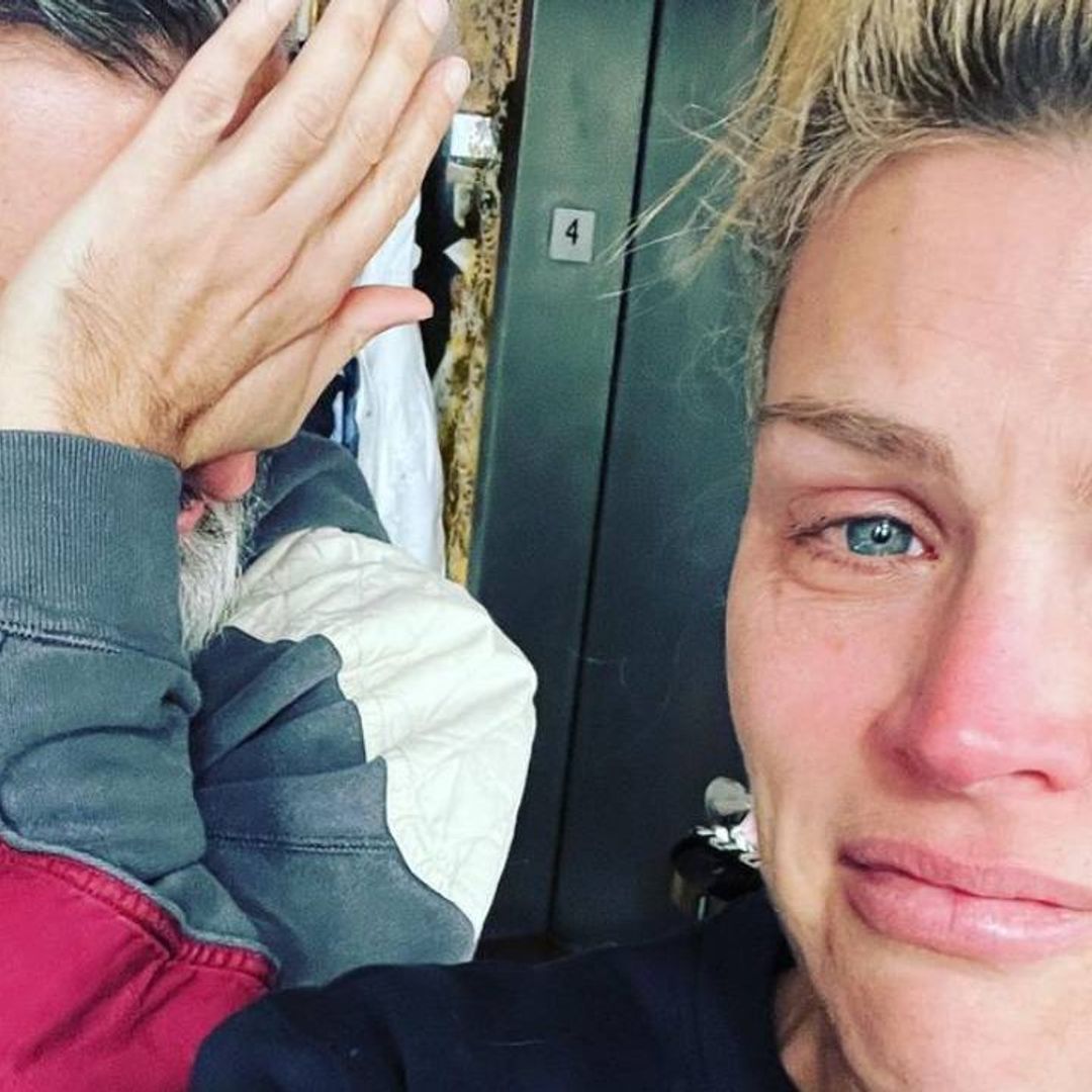 Busy Philipps and husband shed tears of pride and joy over oldest child