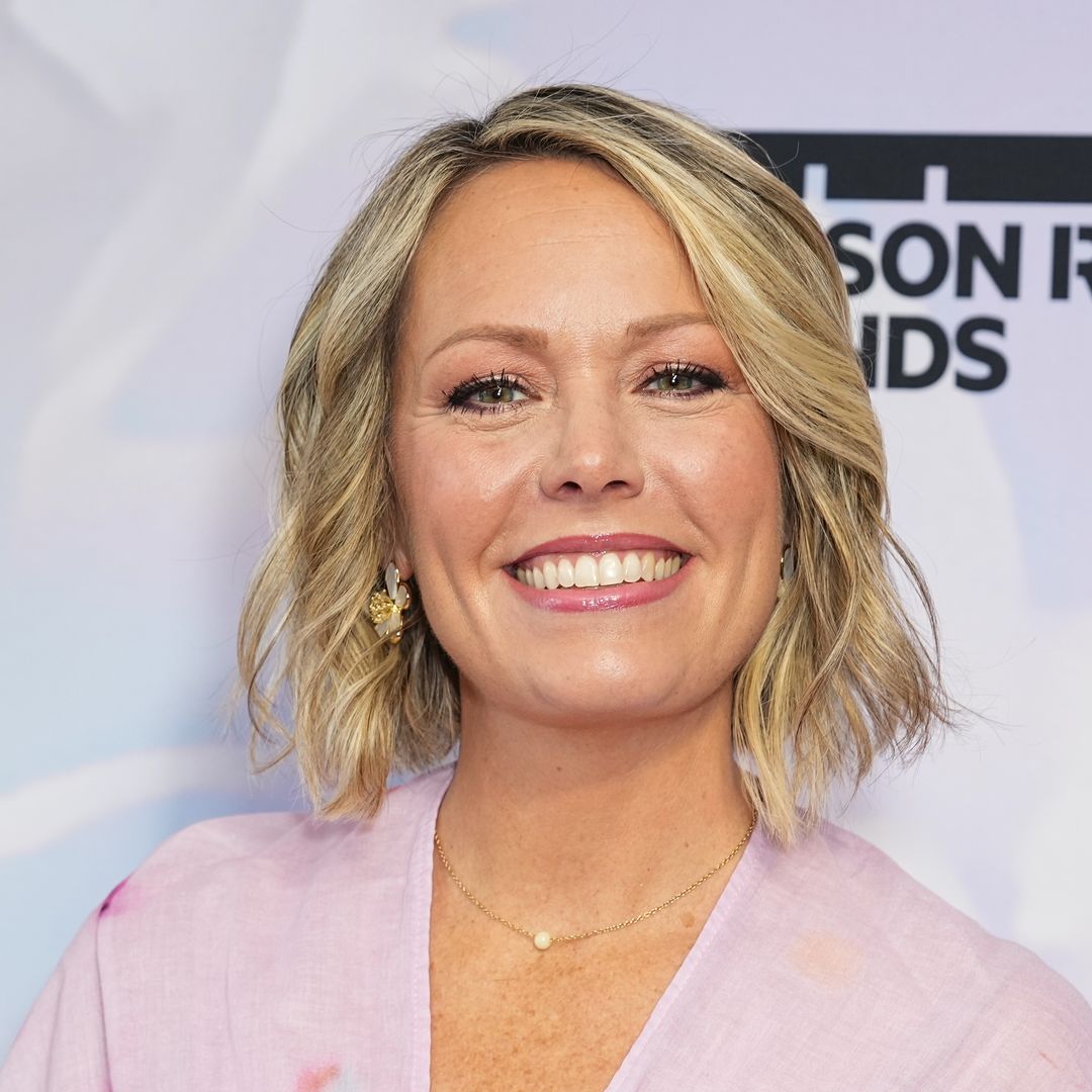 Dylan Dreyer's 'classy' appearance has fans doing a double-take in stunning new photo