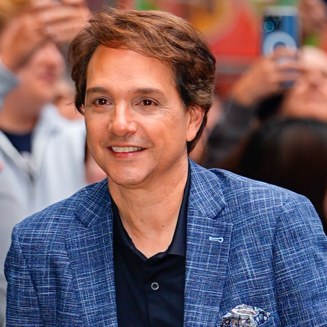 Ralph Macchio's actress daughter looks just like him during extra special family outing — photos