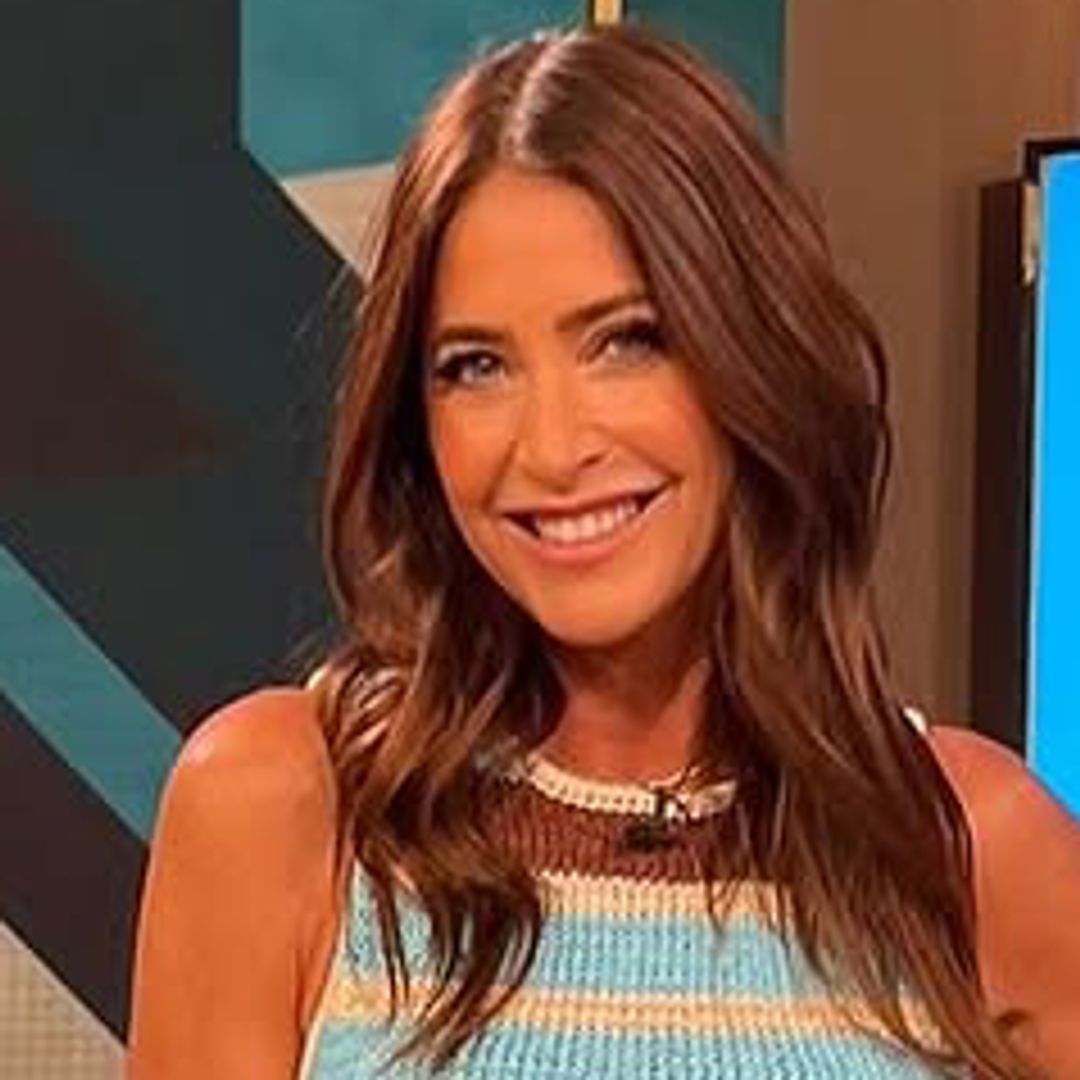 Lisa Snowdon's 'gorgeous' crochet dress is just the thing for over 40s to embrace the trend