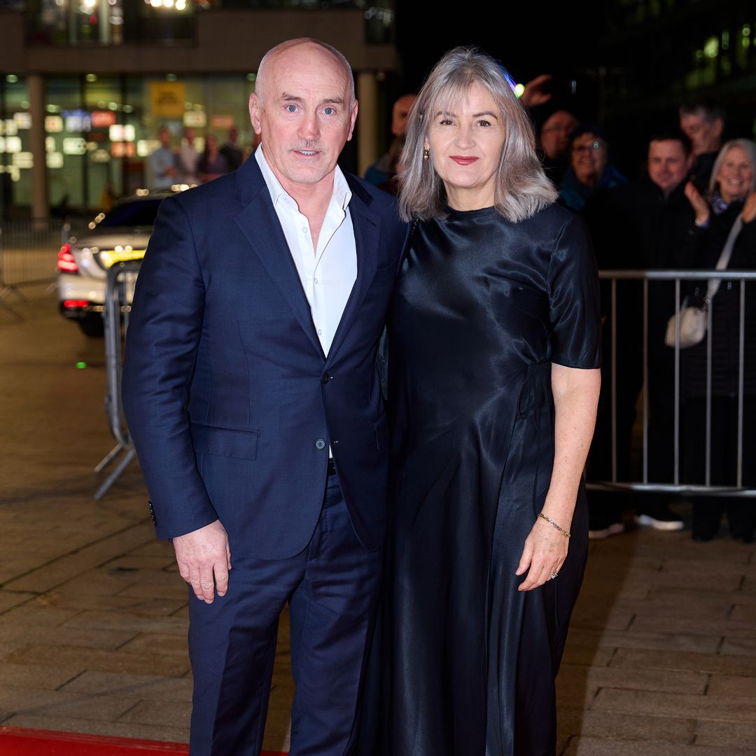 Barry McGuigan's beloved wife who helped him through family tragedy