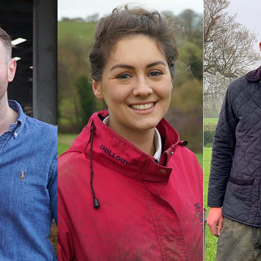 Love In The Countryside: meet the series two contestants looking for love