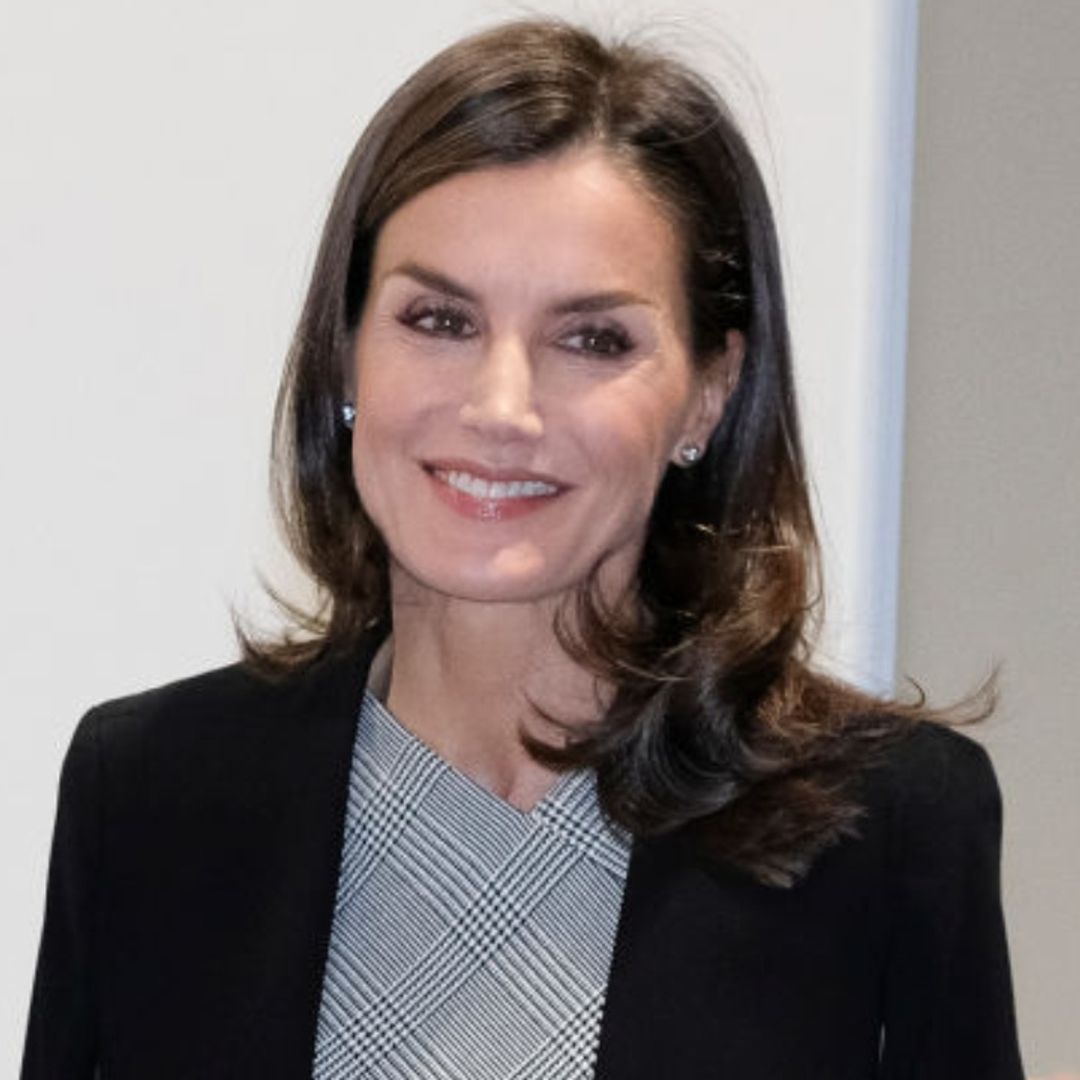 Queen Letizia takes off-duty dressing to a whole new level