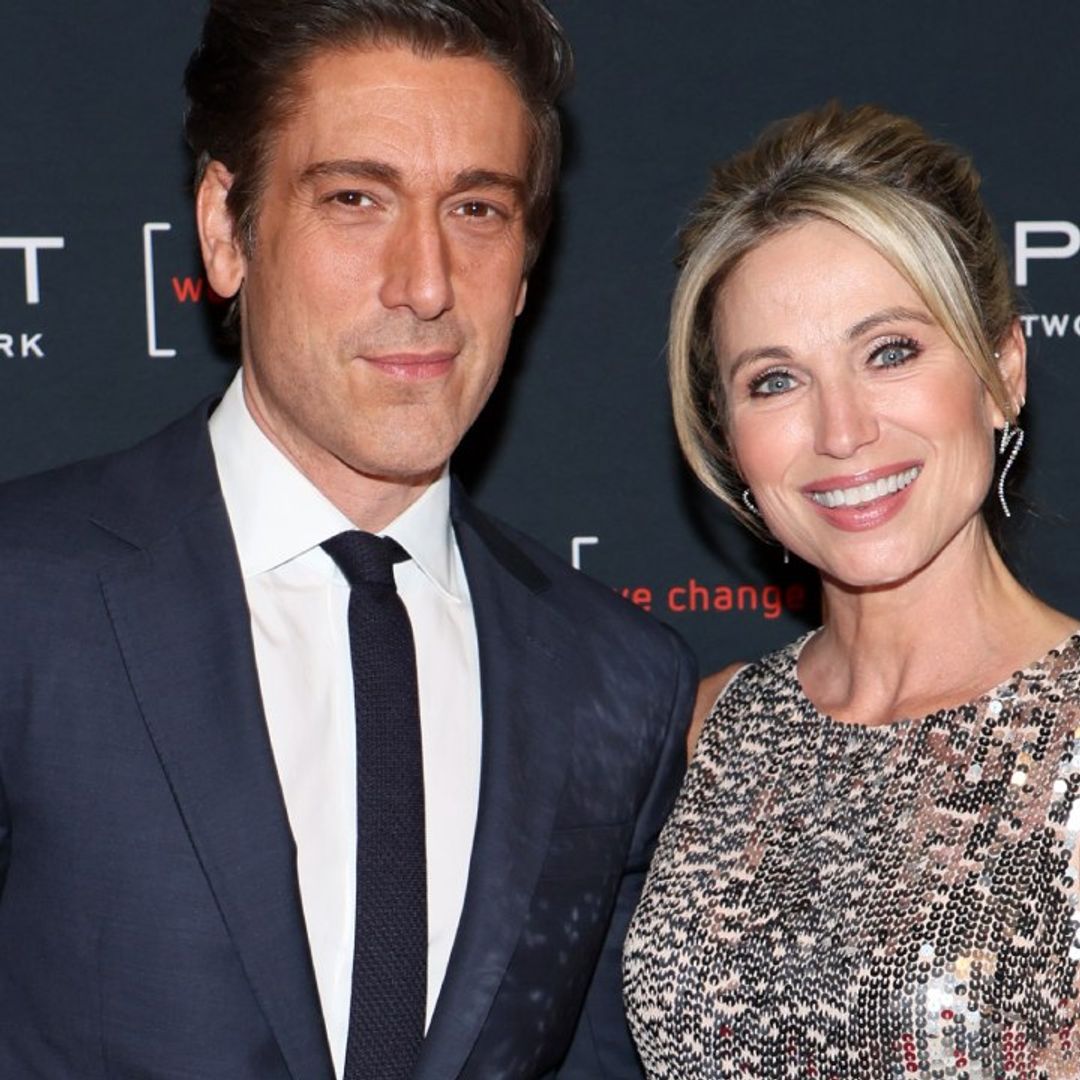David Muir Latest News and Photos HELLO!