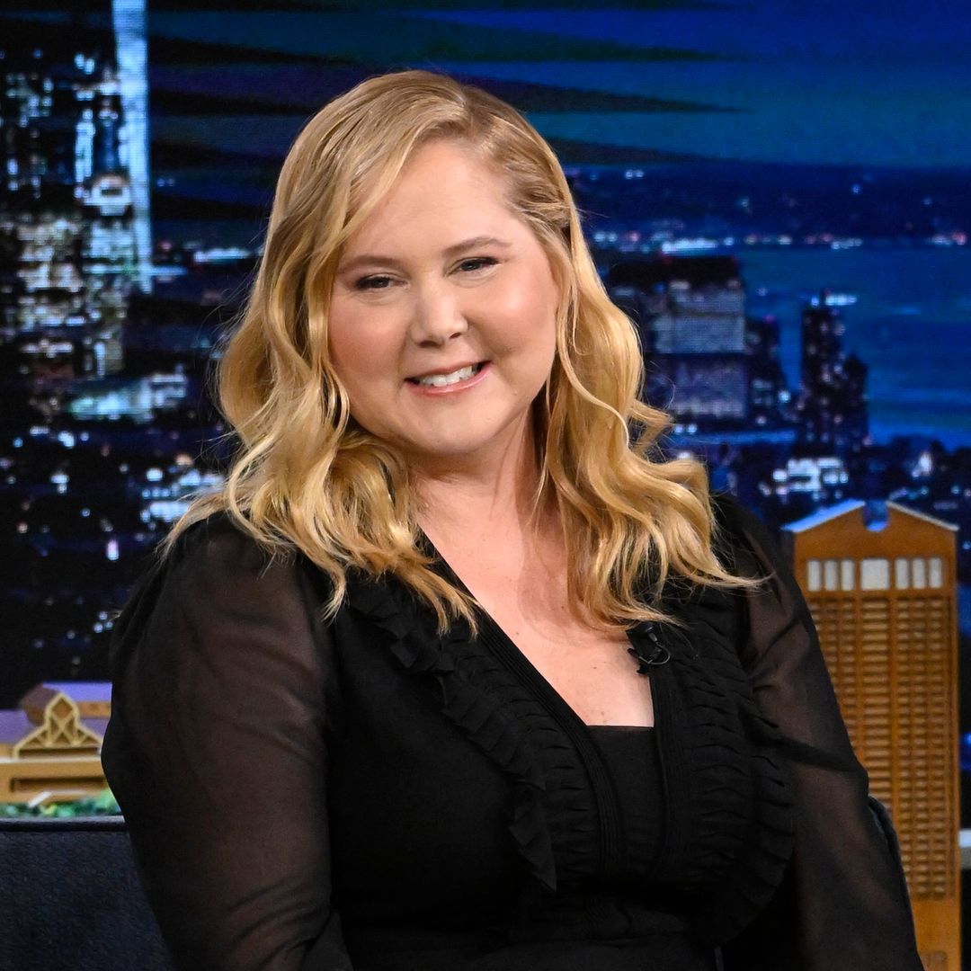 Amy Schumer breaks silence on 'swollen and puffy' face after sparking concern