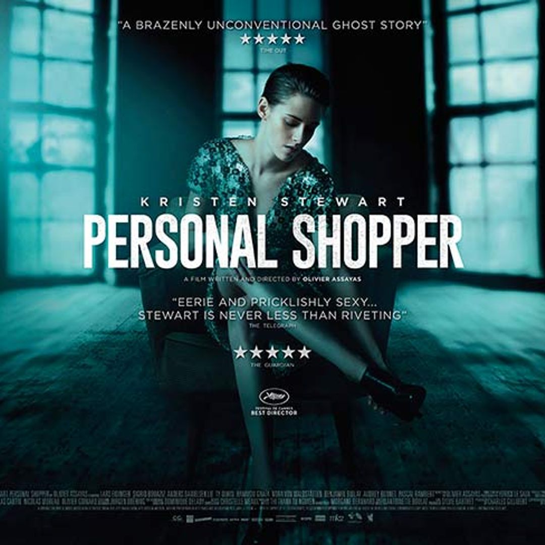 Kristen Stewart's Personal Shopper costume designer talks to HFM