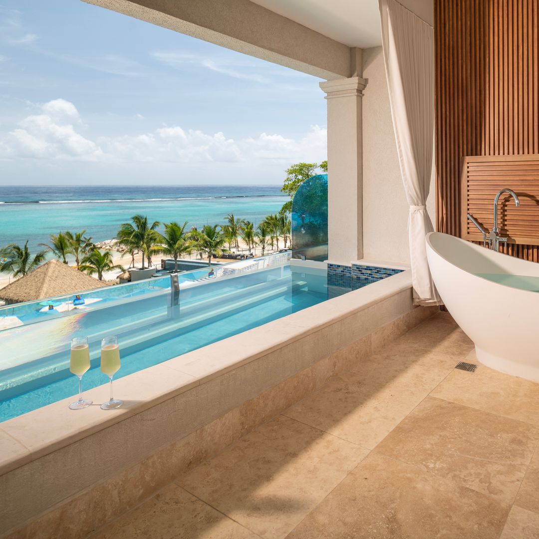 I stayed in a luxury Sandals suite in Jamaica with private butler service – was it worth the hype?