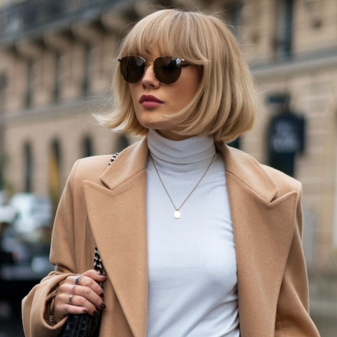 Parisian bob 