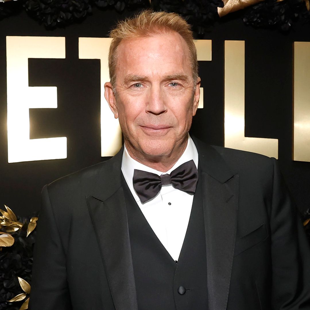 Kevin Costner debuts bold new look you need to see for solo Cannes appearance