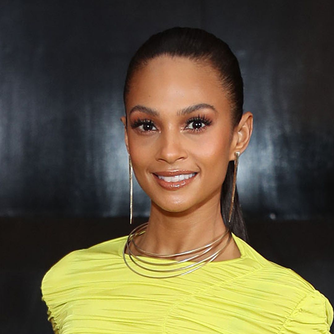 Alesha Dixon hints at exciting news – and we can't wait!