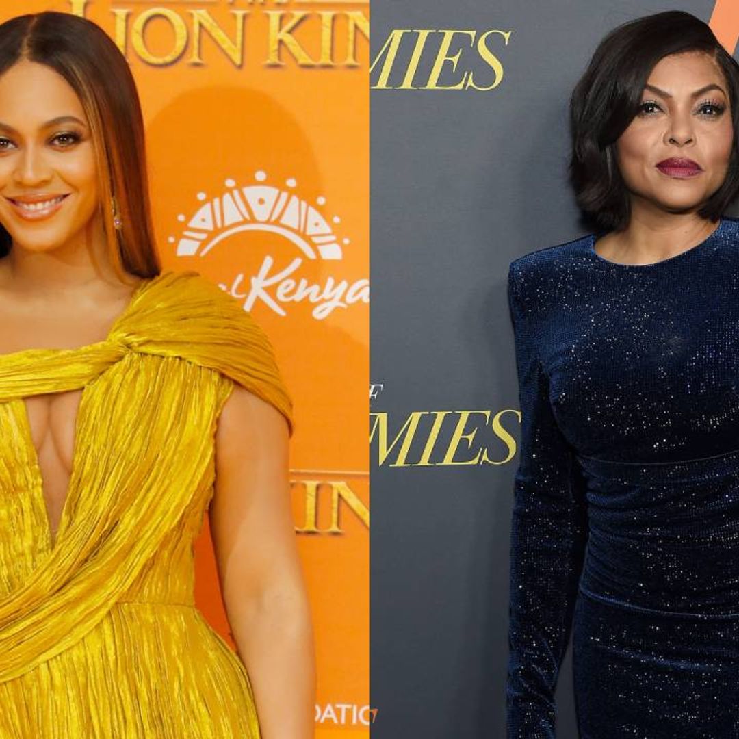 Beyoncé gave Taraji P. Henson the Valentine’s Day gift we all wanted