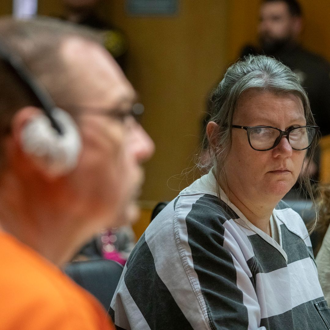 James and Jennifer Crumbley, parents of Michigan school shooter, given maximum prison sentence in historic case