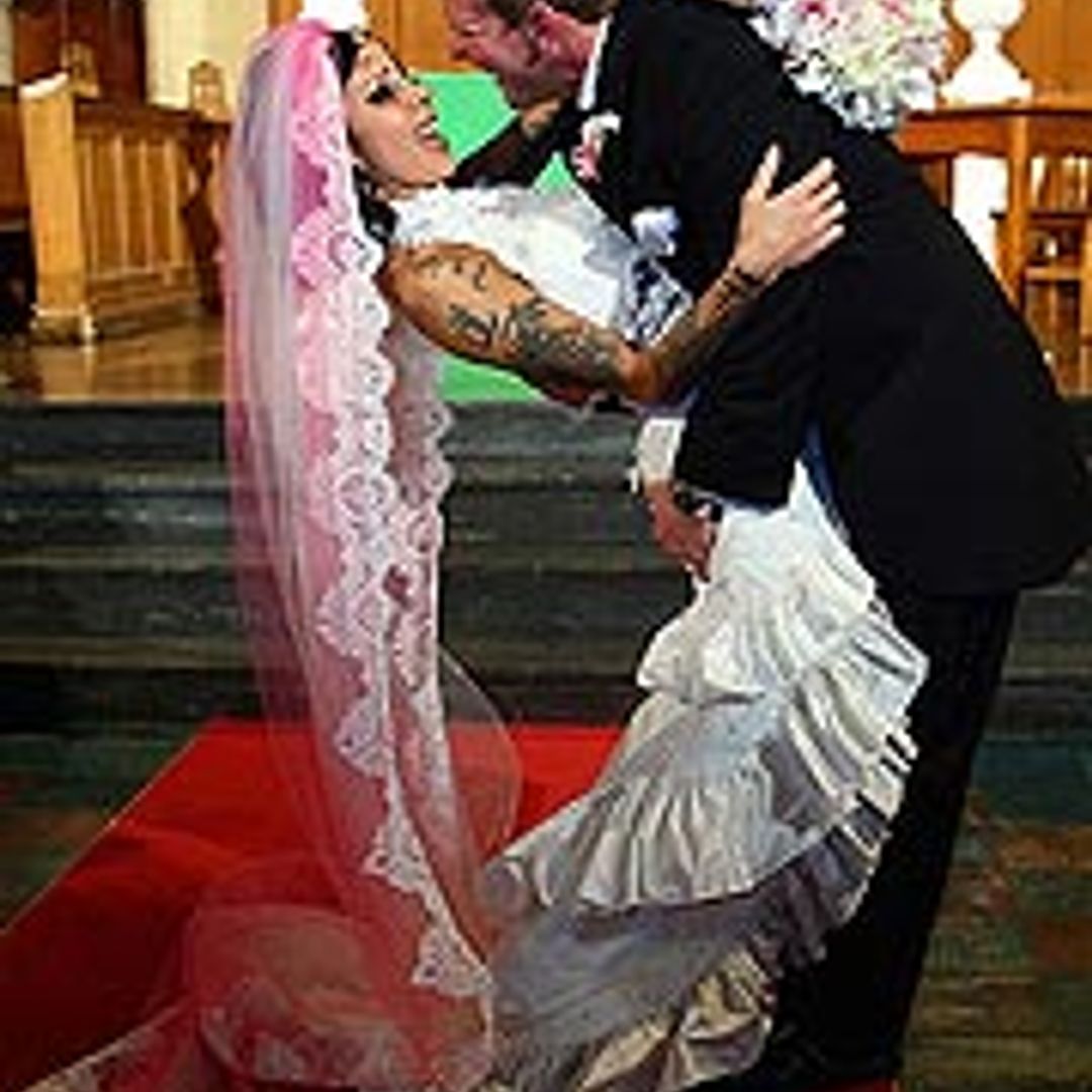 biff naked gets married