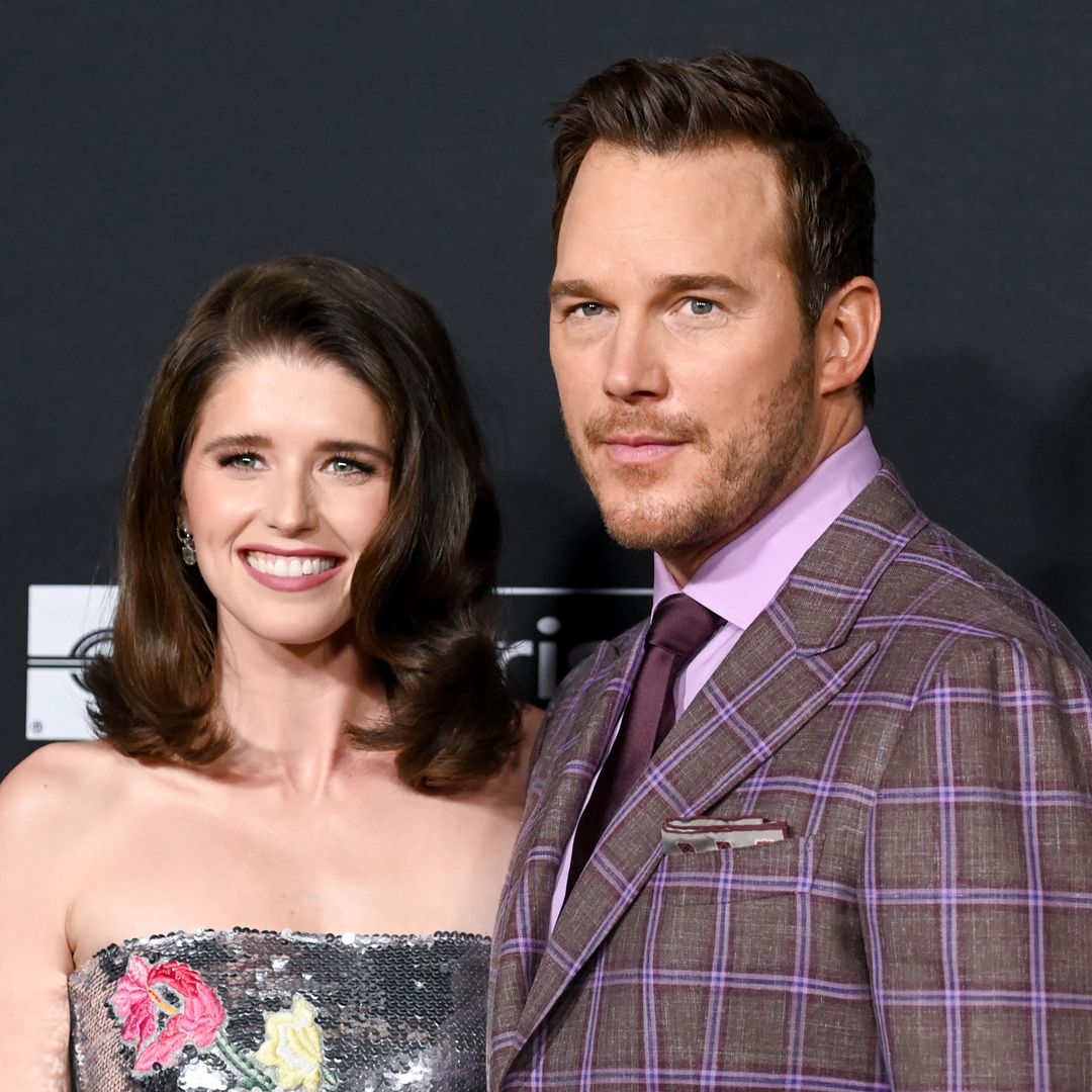 Katherine Schwarzenegger's sleeping arrangements at home with baby Ford and Chris Pratt