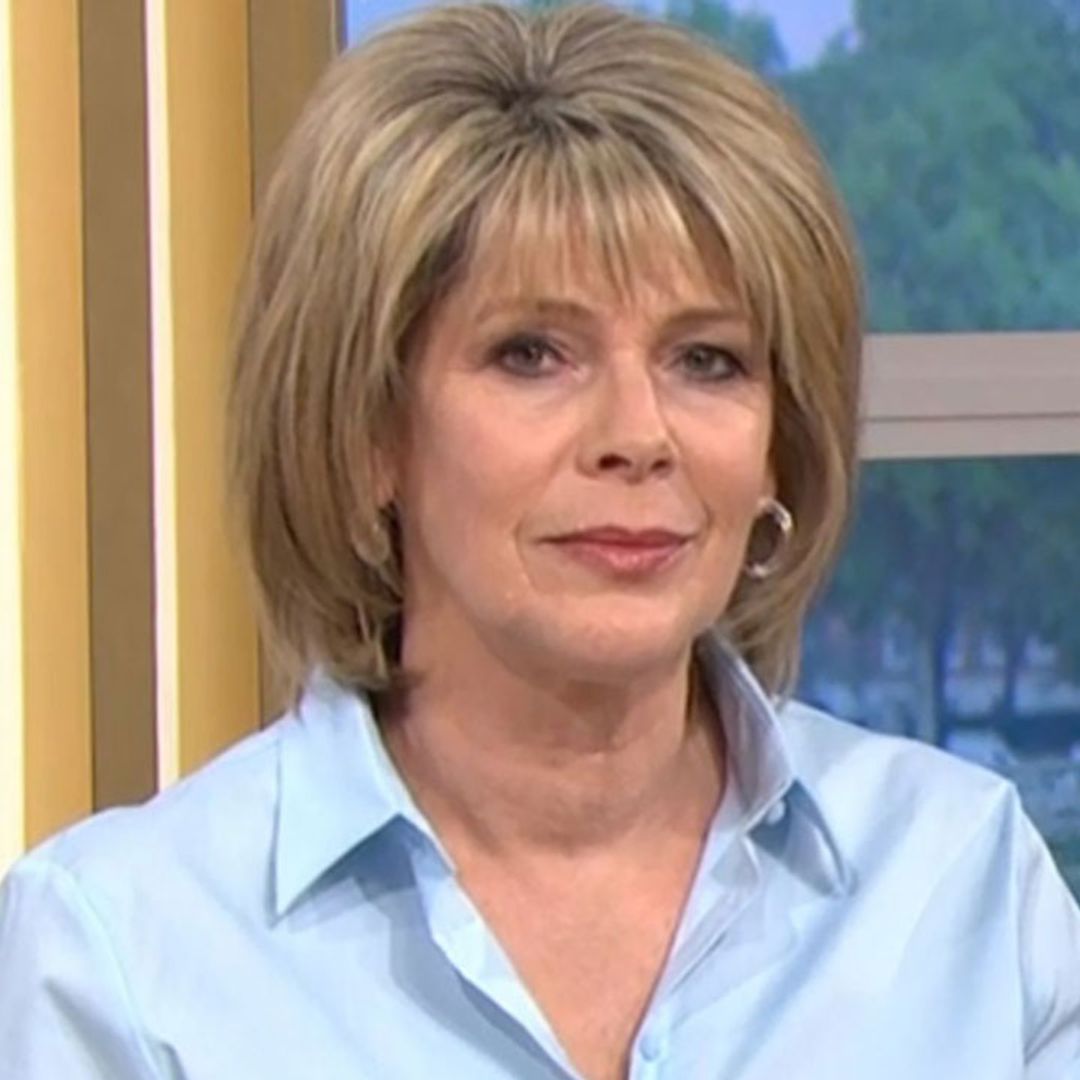 Ruth Langsford makes heartbreaking revelation following her sister's death