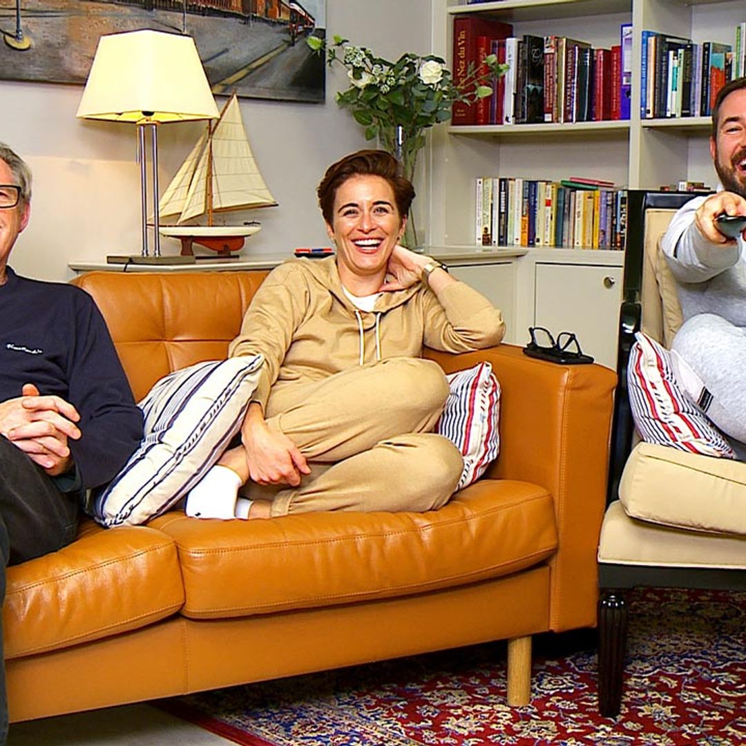 Meet the new faces joining Celebrity Gogglebox line-up for Stand Up to Cancer